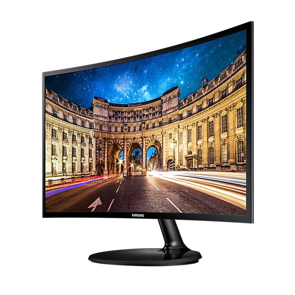 Monitor 24" Samsung curvo