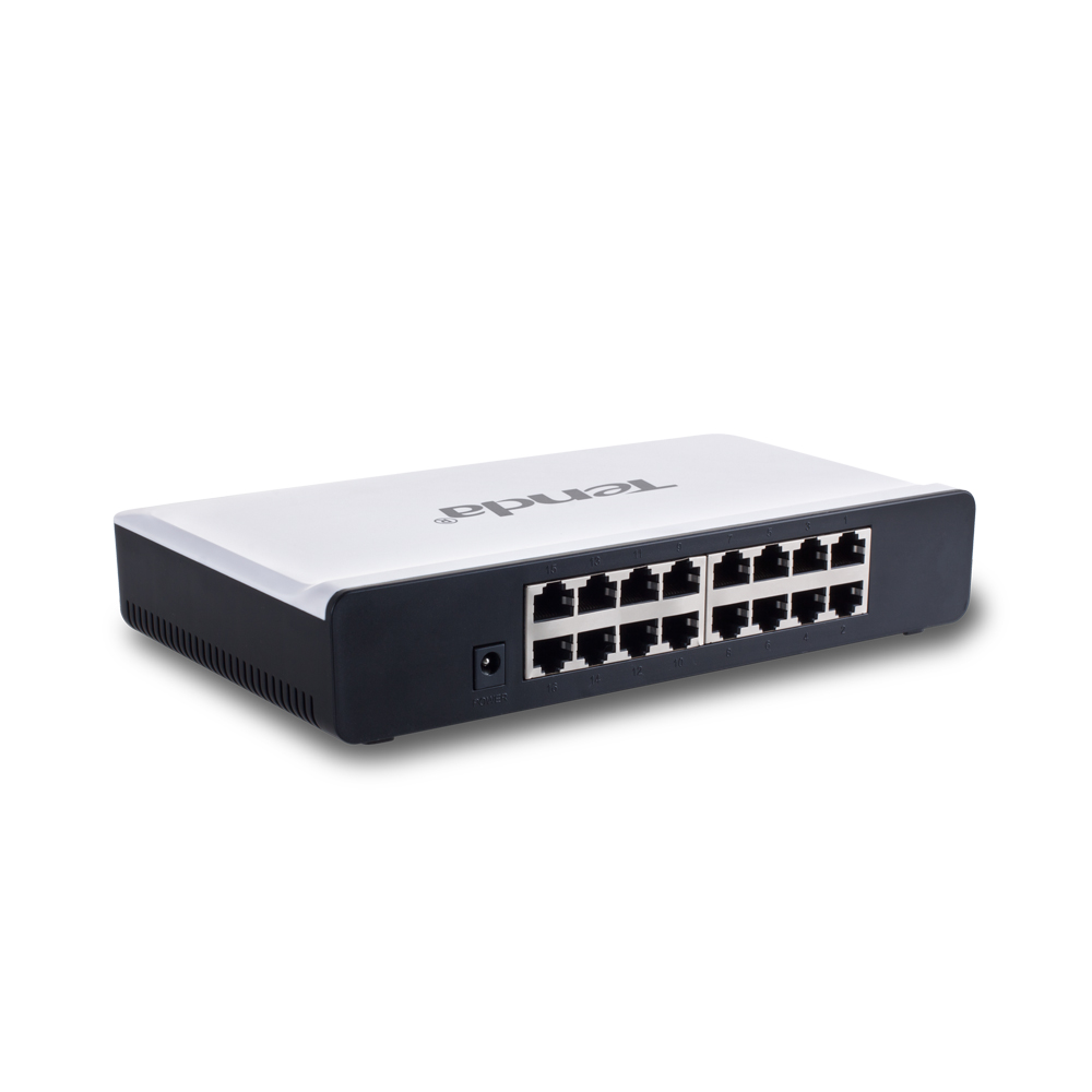 Switch Tenda S16 - Imagen 2