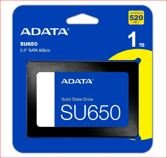 Disco solido ADATA 1TB