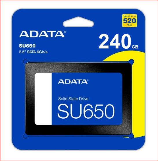 Disco solido ADATA 240GB