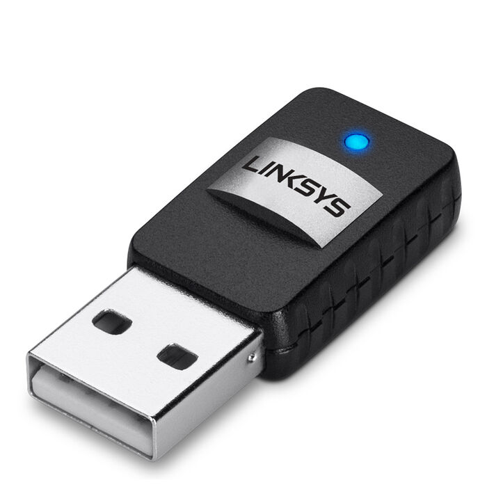 Adaptador mini USB inalámbrico AE6000