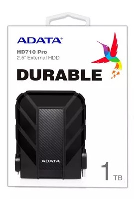 Disco Externo ADATA 1TB Antigolpes