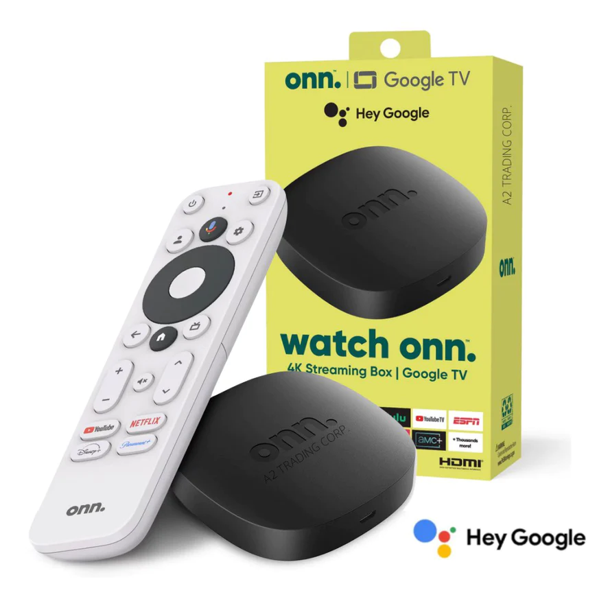Watch ONN TV Box