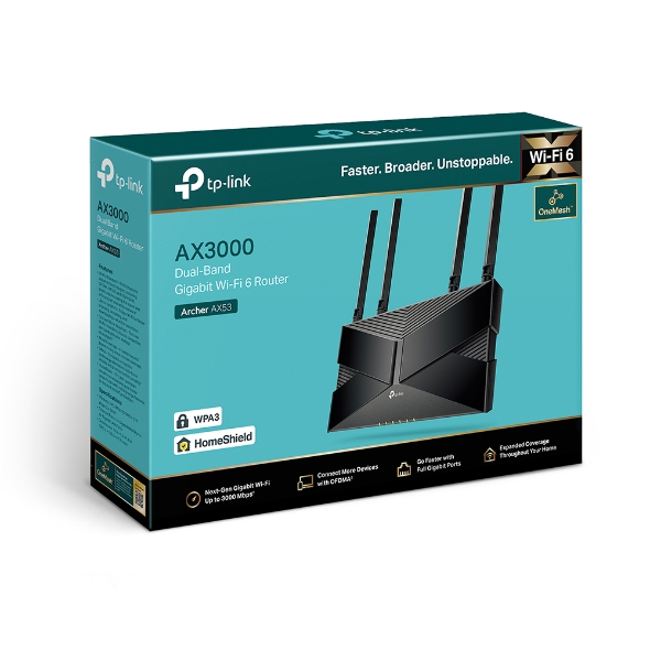 Router TP-LINK Archer AX53 - Imagen 2