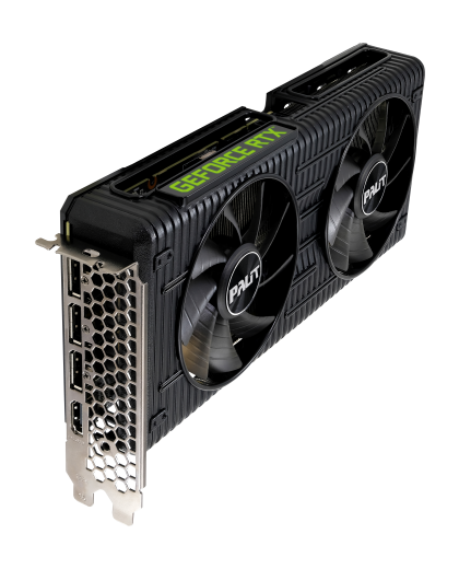 Palit GeForce RTX™ 3060 Dual