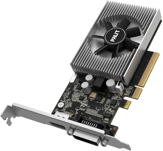 Palit GeForce® GT 1030
